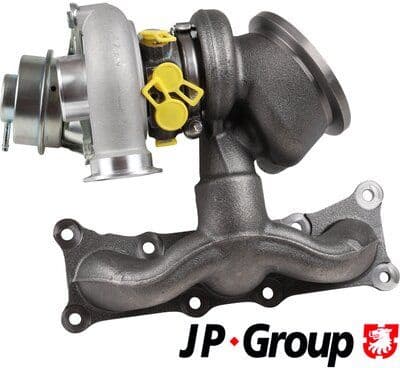 Charger, charging (supercharged/turbocharged) JP 1417401500 - image 3