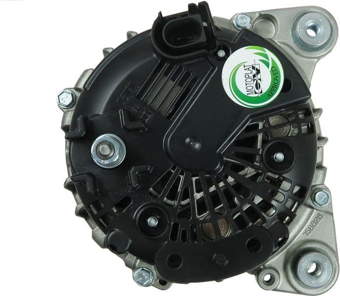 Alternator Remanufactured AS A3340PR - image 3