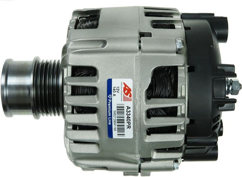 Alternator Remanufactured AS A3340PR - image 4