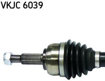Drive Shaft VKJC 6039 - image 5