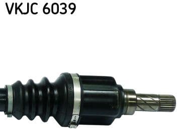 Drive Shaft VKJC 6039 - image 6