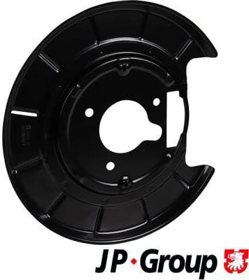 Splash Guard, brake disc JP 4164302170