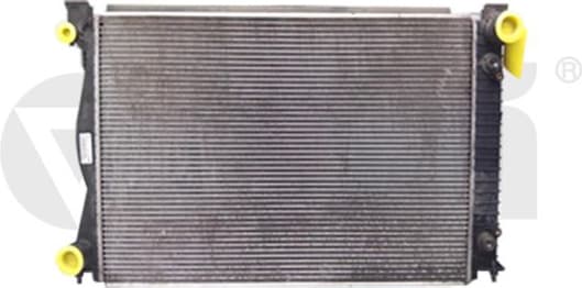 Radiator, engine cooling 11211825001