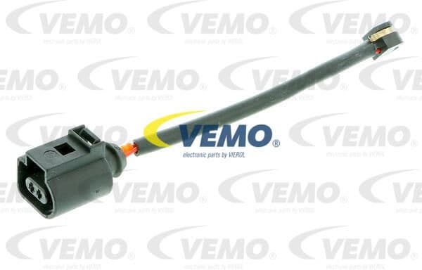 Warning Contact, brake pad wear Green Mobility Parts V45-72-0022