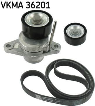 V-ribbed Belt Set VKMA36201 - image 2