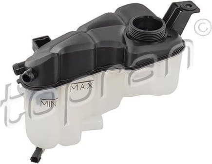 Expansion Tank, coolant 600 528