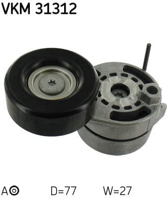 Tensioner belt VKM31312 - image 2