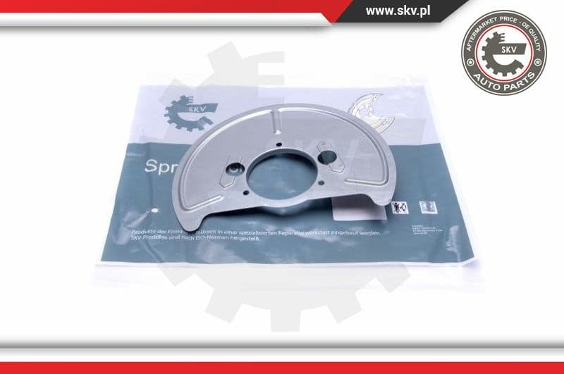 Splash Guard, brake disc 57SKV116