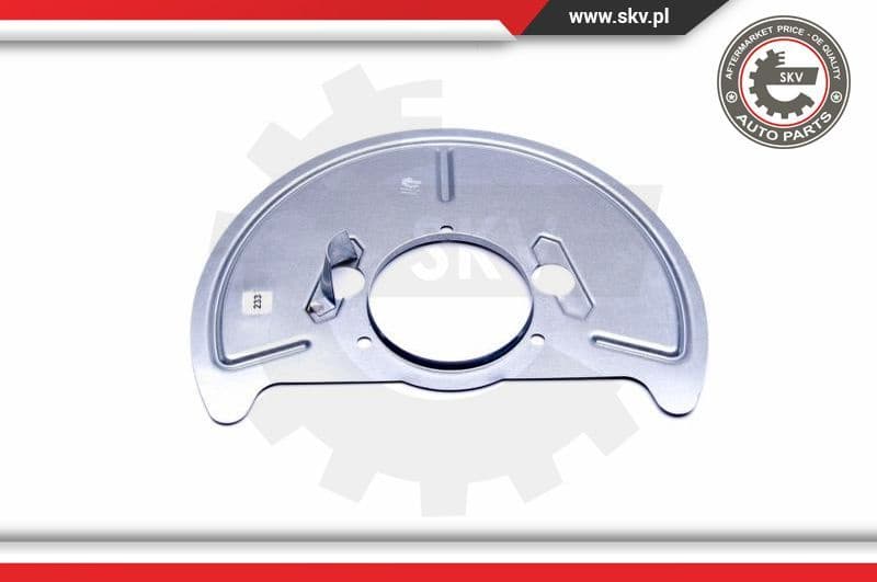 Splash Guard, brake disc 57SKV116 - image 3