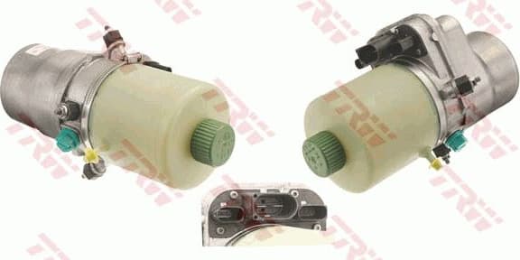 Hydraulic Pump, steering JER171 - image 2