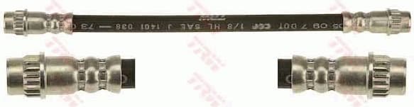 Brake Hose PHA536 - image 4