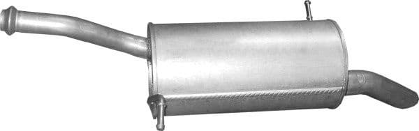 Rear Muffler 04.23