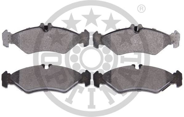 Brake Pad Set, disc brake BP-10051 - image 2