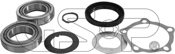 Wheel Bearing Kit GK3420