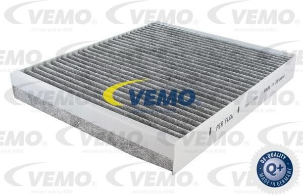 Filter, cabin air Original VEMO Quality V10-31-1043