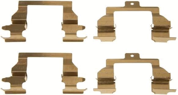 Accessory Kit, disc brake pad PFK460 - image 2