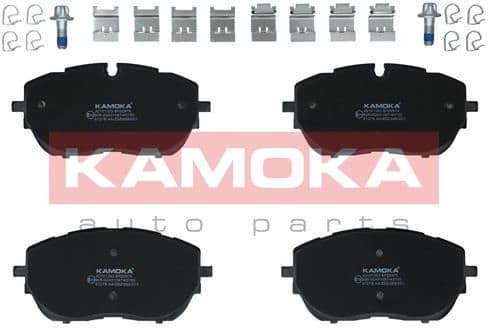 Brake Pad Set, disc brake JQ101393