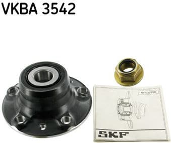 Wheel Bearing Kit VKBA 3542 - image 2