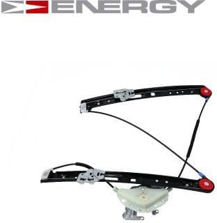 Window Regulator POD0049L - image 2