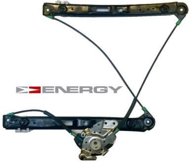 Window Regulator POD0049L - image 3