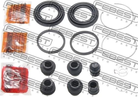Repair Kit, brake caliper 0175-ACV40R