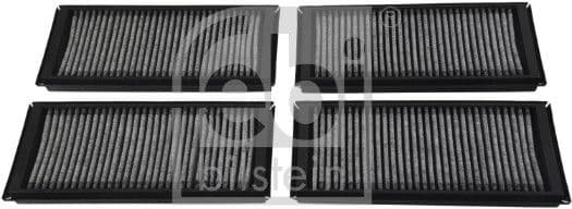 Filter Set, cabin air 179280