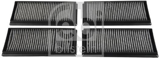 Filter Set, cabin air 179280 - image 2