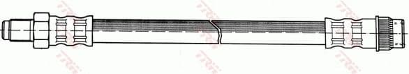 Brake Hose PHA177 - image 4