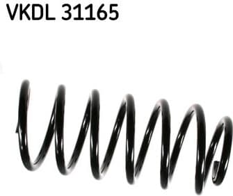 Suspension Spring VKDL 31165 - image 2