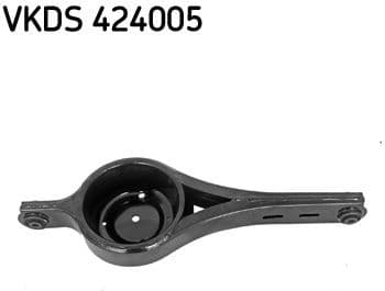 Control/Trailing Arm, wheel suspension VKDS424005 - image 2