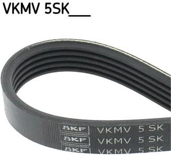 V-ribbed Belt VKMV 5SK748 - image 3