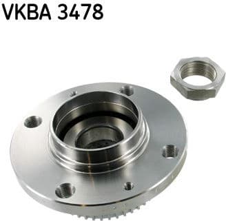 Wheel Bearing Kit VKBA 3478 - image 2