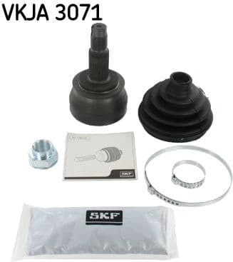Joint Kit, drive shaft VKJA 3071 - image 2