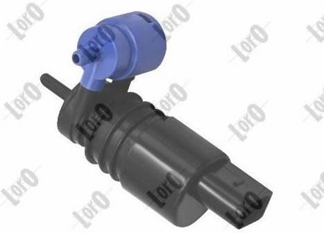 Washer Fluid Pump, window cleaning LORO 103-02-001