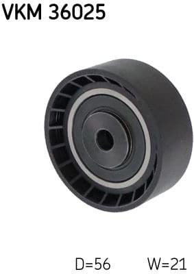 Tensioner belt VKM36025 - image 2