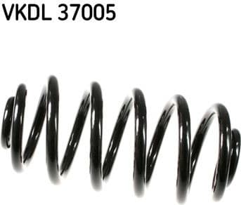 Suspension Spring VKDL37005 - image 2