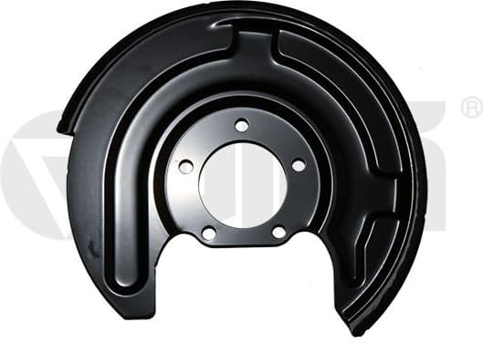 Splash Guard, brake disc 66151712101