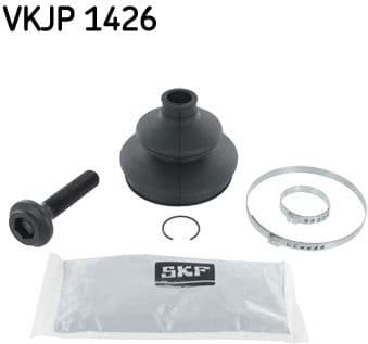 Bellow Kit, drive shaft VKJP 1426 - image 2