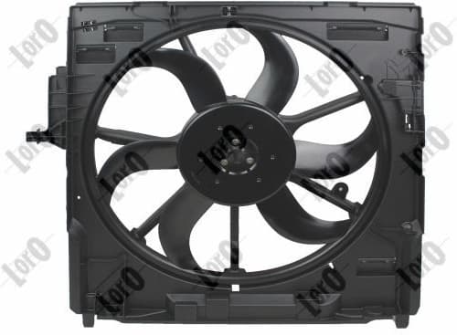 Fan, engine cooling LORO 004-014-0007
