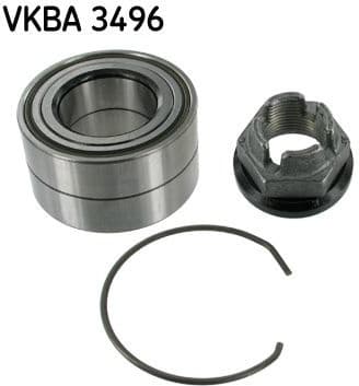 Wheel Bearing Kit VKBA 3496 - image 2