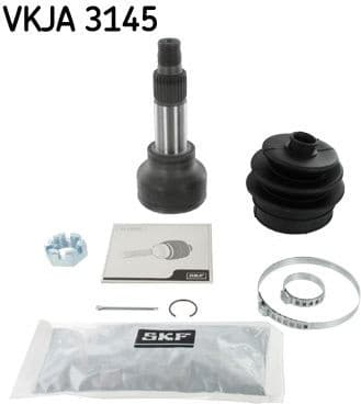 Joint Kit, drive shaft VKJA 3145 - image 2