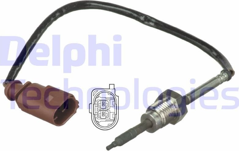Sensor, exhaust gas temperature TS30083