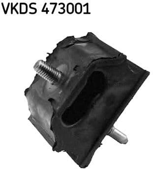 Axle Beam VKDS 473001 - image 2