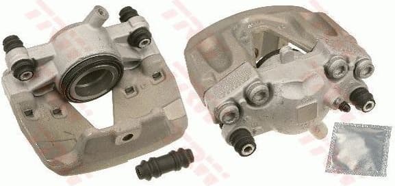 Brake Caliper BHS984E - image 2