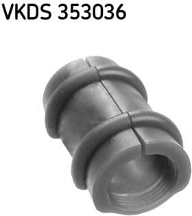 Bushing, stabiliser bar VKDS353036 - image 2