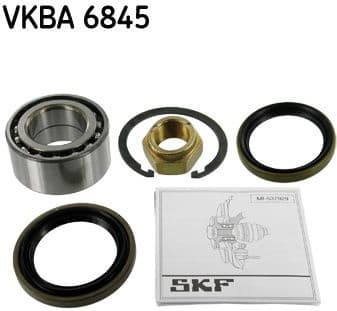Wheel Bearing Kit VKBA 6845 - image 2