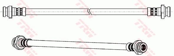 Brake Hose PHA459 - image 6