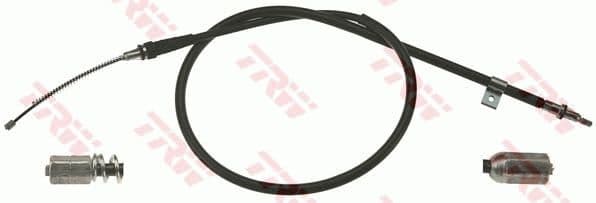 Cable Pull, parking brake GCH507 - image 2