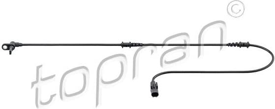 Sensor, wheel speed 115 966