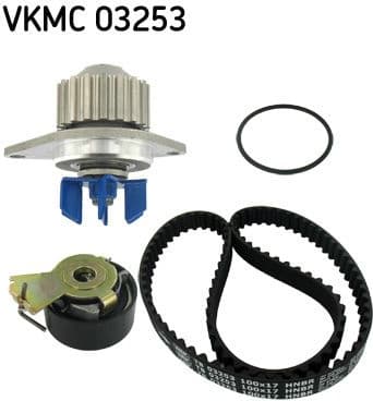 Water Pump & Timing Belt Kit VKMC 03253 - image 3